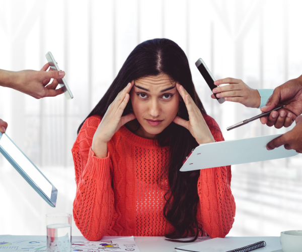 How To Reduce Work Stress And Improve Your Life