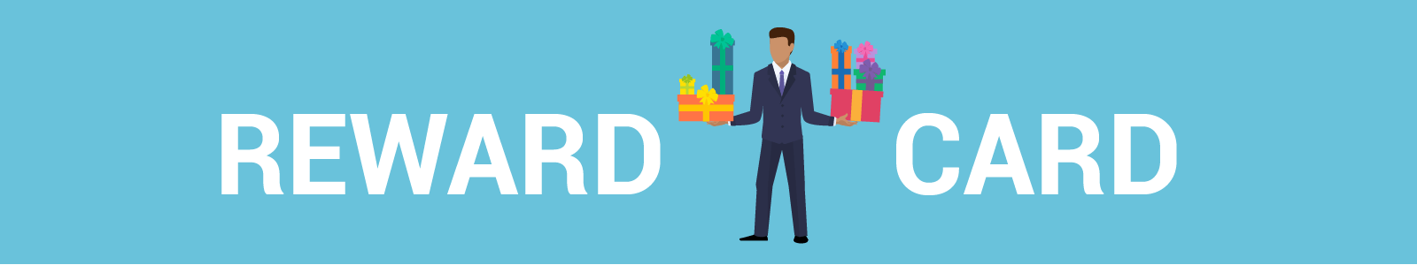reward card