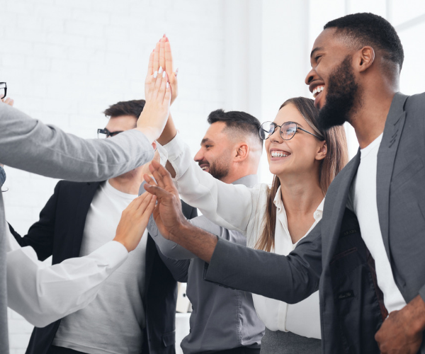 The 5 Key Ingredients For Successful Recognition