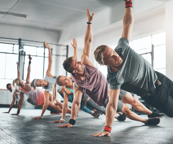 Workplace Exercise