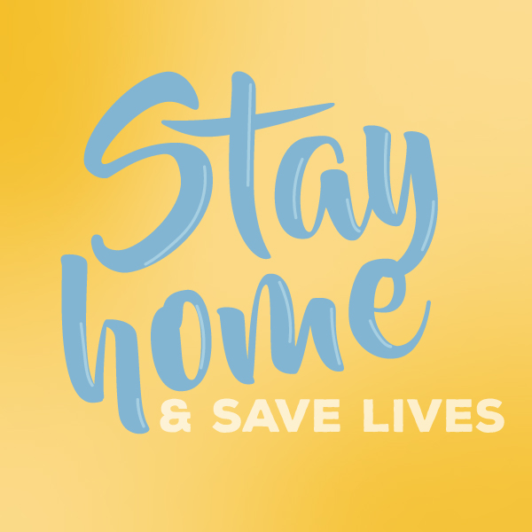 stay at home