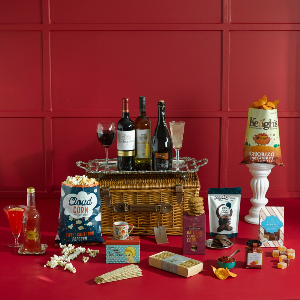 Epicurean Hamper